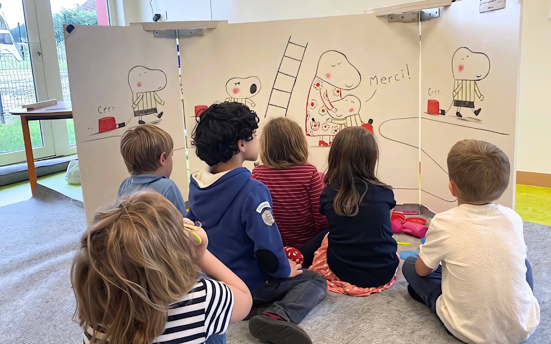 cabane aux contes animation jeune public vosges