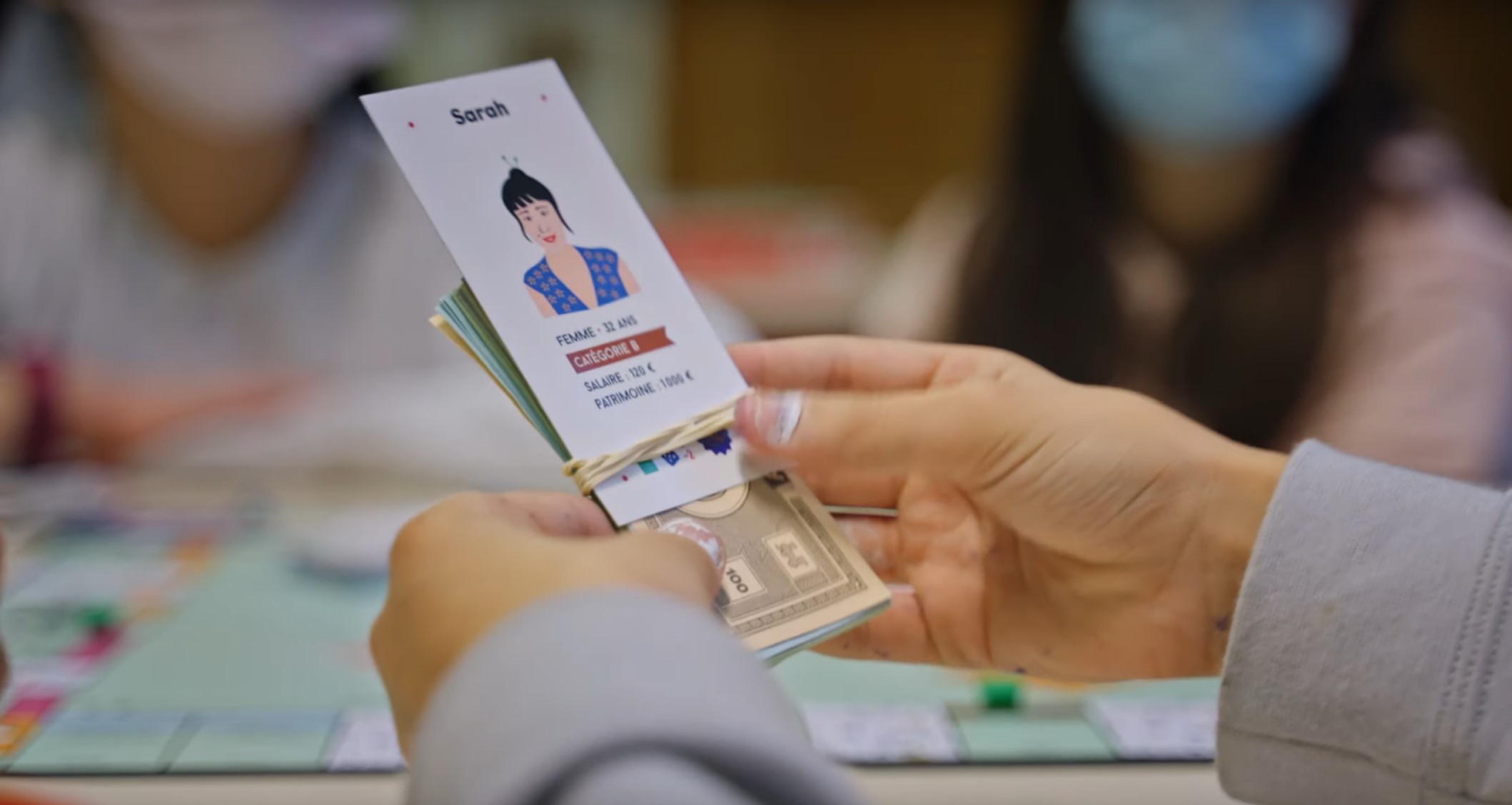 jeu société monopoly inégalités éducatif