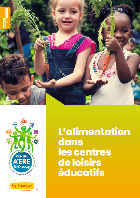 L&rsquo;alimentation dans les centres de loisirs éducatifs