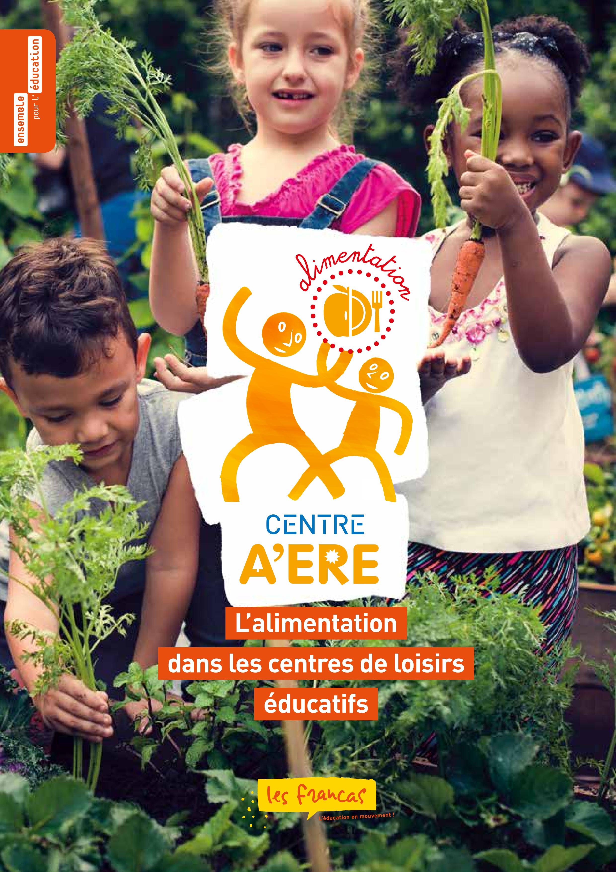 L&rsquo;alimentation dans les centres de loisirs éducatifs