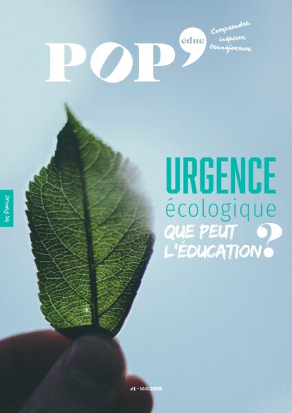 Urgence écologique, que peut l'éducation ?